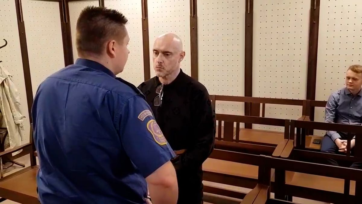 „Dyť se ti to líbí!“ Terapeut zvaný „Maso“ stráví za znásilňování a zneužívání desítek žen 5,5 roku za mřížemi